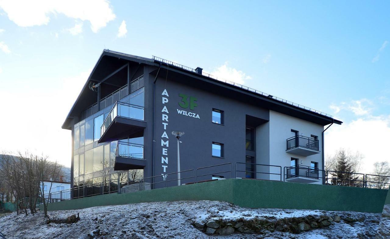 Apartamenty Everysky - Wilcza 3F-1 Karpacz Eksteriør billede
