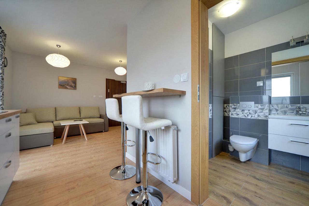 Apartamenty Everysky - Wilcza 3F-1 Karpacz Eksteriør billede