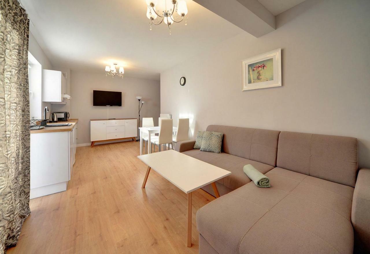 Apartamenty Everysky - Wilcza 3F-1 Karpacz Eksteriør billede