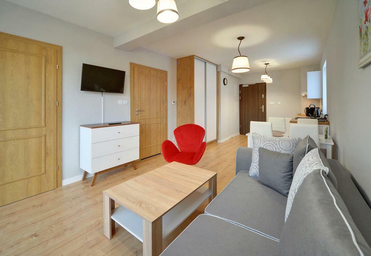 Apartamenty Everysky - Wilcza 3F-1 Karpacz Eksteriør billede