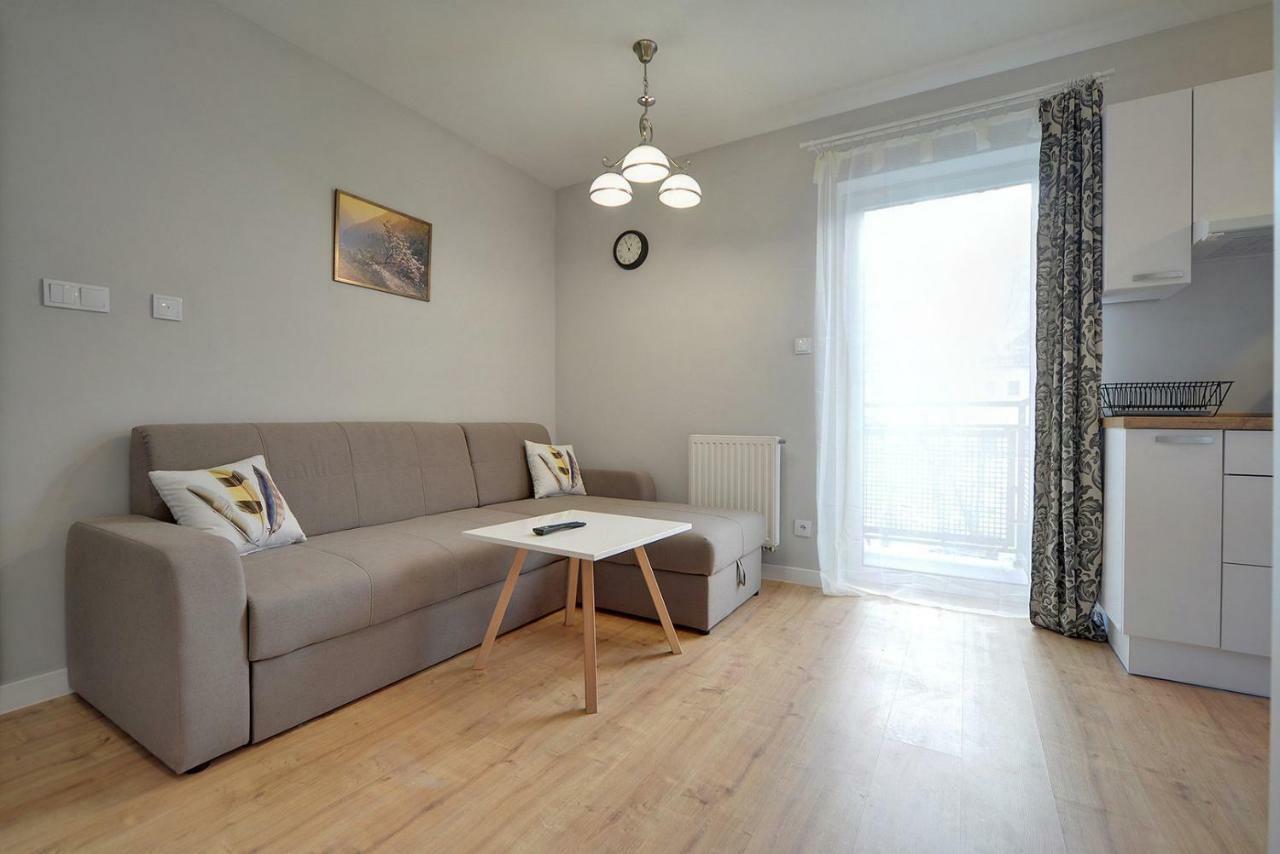 Apartamenty Everysky - Wilcza 3F-1 Karpacz Eksteriør billede